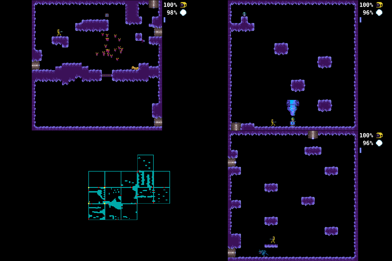 Phasarium Screenshots